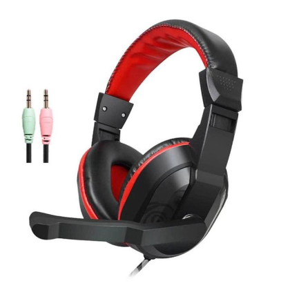 Cosonic CD-770 High Gaming Headsets PC Earphone  Microphones